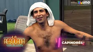 ¡Todo el chisme y todo el mitote que hay en la playa del Exatlón! | La Resolana con El Capi