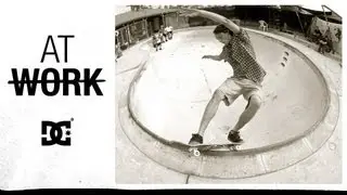 DC SHOES: AT WORK SHORTS