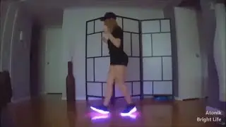 Captain Hollywood Project - Impossible  Shuffle Dance Video