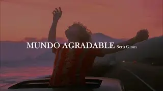Serú Girán - Mundo agradable [letra]