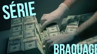 TOP 6 SÉRIE BRAQUAGE DE BANQUE 2023