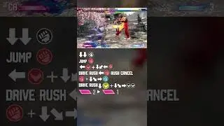 RYU INSANE COMBO V2
