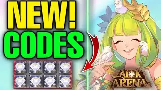 NEW UPDATE! AFK ARENA CODES & EVENTS 2022!! NEW CODES FOR   AFK ARENA 2022
