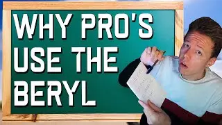 WHY PRO PLAYERS USE THE BERYL (Competitive PUBG)