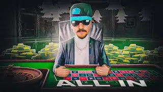 ВСЕ ИЛИ НИЧЕГО в КАЗИНО на ARIZONA RP в GTA SAMP