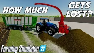 Is Product Lost When Using Lizard Forage Pickup in FS22?