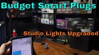 Budget Smart Plugs - Tapo P125 Kit