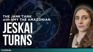 The Jank Tank with Amazonian - Jeskai Turns | MTG Historic