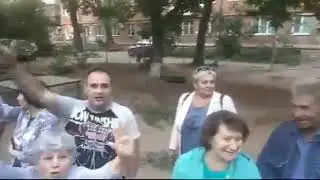 Жители  1 безымянного переулка дом 4 и Гагарина 128 против точечной застройки
