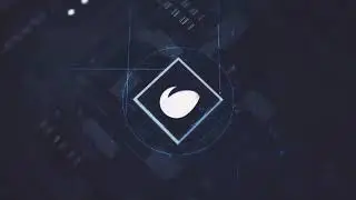 MotherBoard Logo Reveal | After Effects Project Files - Videohive template
