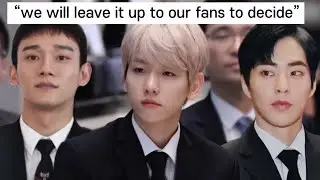 always believe exo members