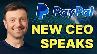 PayPal CEO Teases New AI Innovations During Interview