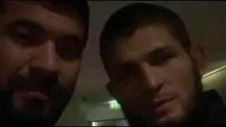 Khabib vs dowletjan yagsymyradow gutlag turkmenistana