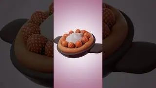 Strawberry Pie in Blender - 3D Tutorial 
