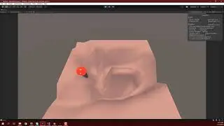 Mesh Deformation v1 Unity