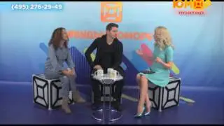 Несерьёзные люди от 04.07.2017. В гостях: ЮрКисс