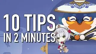 Serenitea Pot Crash Course! Basics and Tips in 2 Minutes [Genshin Impact 1.5]