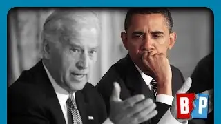 Obama PANICS As Biden Campaign Flails