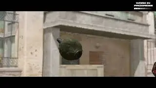 ВАРФЕЙС граната липучка Warface 