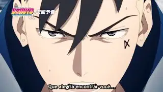 BORUTO EPISÓDIO 206 PRÉVIA! O NOVO TIME 07