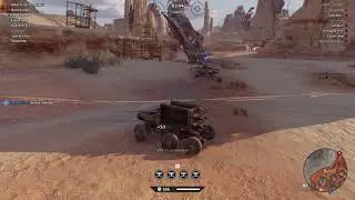 CROSSOUT этот парень был из тех, кто просто любит жизнь
