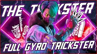 Challenge di Map Besar pakai Killer Tier C! Trickster Full gyro | Dead By Daylight Mobile NetEase