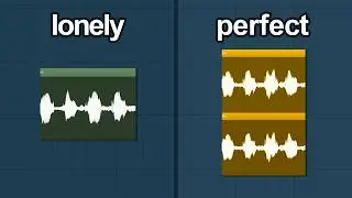 harmonies, easy!