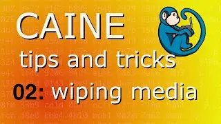 Tips and Tricks - 02 - forensically wiping IDE/SATA/SCSI/SSD (SATA/NVMe) drives