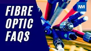 Fiber Optic FAQ’s   - What is fibre optic cabling?                       