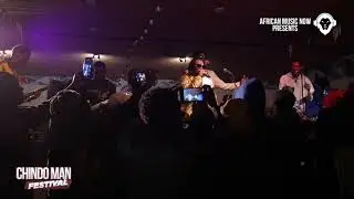 Nyokaa Live Band Performance - Dogo Janja & ChindoMan @ 