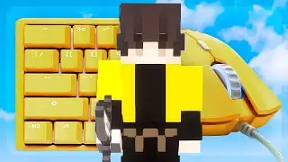 ⭐Bedwars ASMR Keyboard & Mouse Sounds⭐