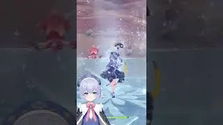 I refuse to get this dendroculus the intended way | Genshin Impact