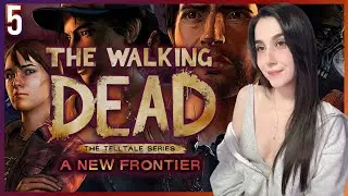 My knight in shining armour!? | The Walking Dead | Season 3, Ep.5 [Final]