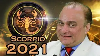 Scorpio Horoscope | Scorpio Yearly Horoscopes For 2021