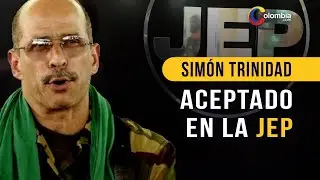 Simón Trinidad fue aceptado en la JEP, pero paga 60 años de cárcel en los Estados Unidos