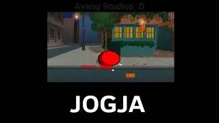 Jogja - Countryballs