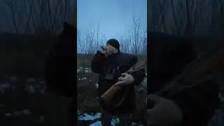 Самый лучший, живой духовой манок на утку😁 манок #1 в мире. 😁👍