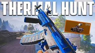 NORTHRIDGE THERMAL PLAYER HUNTING | Arena Breakout Infinite