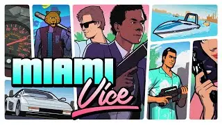 Miami Vice Documentary | The Inspiration Behind Grand Theft Auto: Vice City, Hotline Miami & Outrun