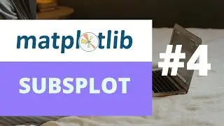 [Belajar Matplotlib] - Subsplot
