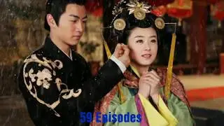 Top 5 Zhao Liying Drama