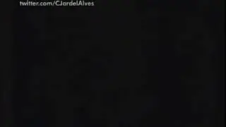 Aviso de não exibição do programa 