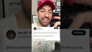 Hypocritcal Leftist EXPOSED! #politics #news