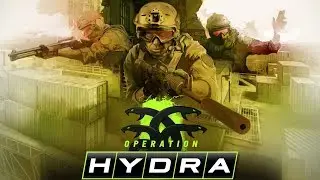 НАКОНЕЦ - ЭТО НОВАЯ ОПЕРАЦИЯ ГИДРО(HYDRA OPERATION) ПРОХОЖДЕНИЕ И НОВЫЙ ПЛЕЙЛИСТ