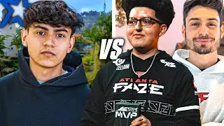 BEST CDL PLAYER VS BEST WARZONE PLAYER 1V1