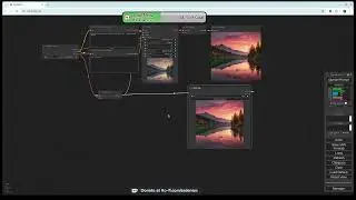 ComfyUI image to image plus basic in painting