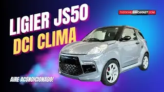 LIGIER JS50 DCI CLIMA