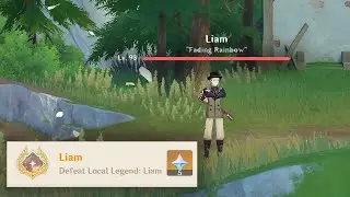Fontaine Local Legend: Liam 