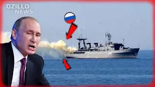 Historic Loss of the Russian Black Sea Fleet! Sergei Kotov's Balance Sheet of Losses!