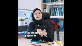 Bulan Keibubapaan dengan Datin Lisa Surihani: Meluangkan masa, secara fizikal